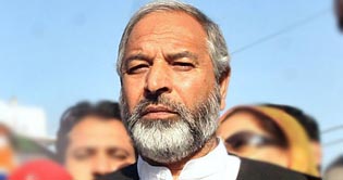 Haji Pervez resigns after being proved guilty of exams scandal